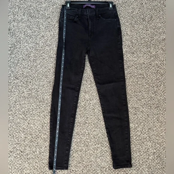 Women's Black Jeans - Picture 6 of 6